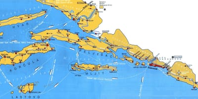 Hırvatistan dubrovnik alanı göster