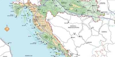 Hırvatistan tatil köyleri göster