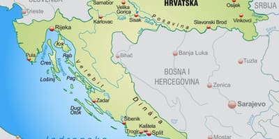 Kuzey Hırvatistan göster
